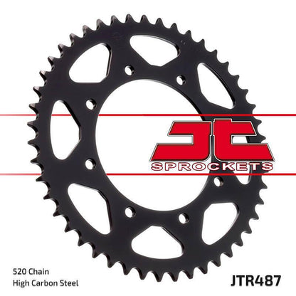 ЗАДНО.ЗЪБ.КОЛЕЛО JTR487.47