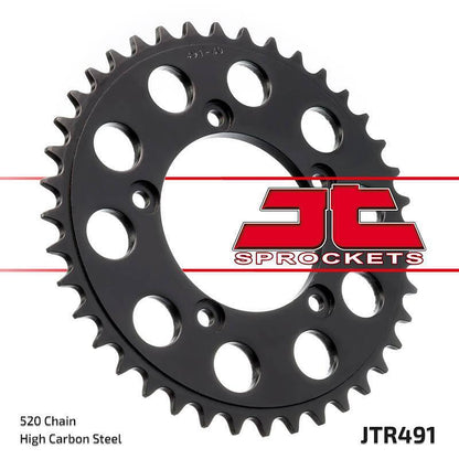 ЗАДНО.ЗЪБ.КОЛЕЛО JTR491.38