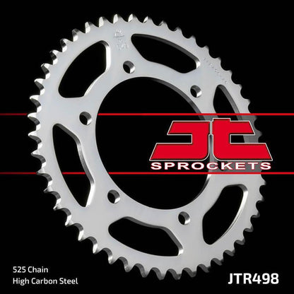 ЗАДНО.ЗЪБ.КОЛЕЛО JTR498.46