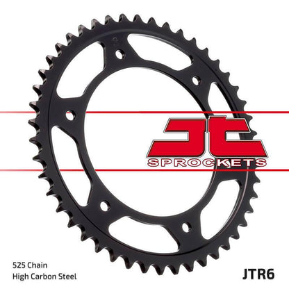 ЗАДНО.ЗЪБ.КОЛЕЛО JTR6.42