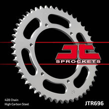 ЗАДНО.ЗЪБ.КОЛЕЛО JTR696.49