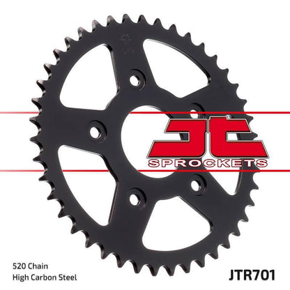 ЗАДНО.ЗЪБ.КОЛЕЛО JTR701.43