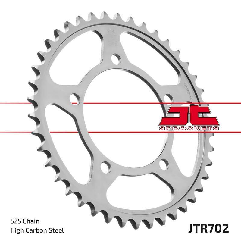 ЗАДНО.ЗЪБ.КОЛЕЛО JTR702.40