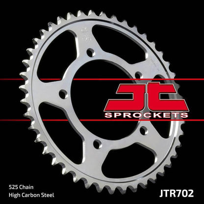 ЗАДНО.ЗЪБ.КОЛЕЛО JTR702.41