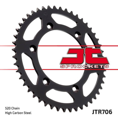 ЗАДНО.ЗЪБ.КОЛЕЛО JTR706.46
