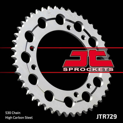 ЗАДНО.ЗЪБ.КОЛЕЛО JTR729.46