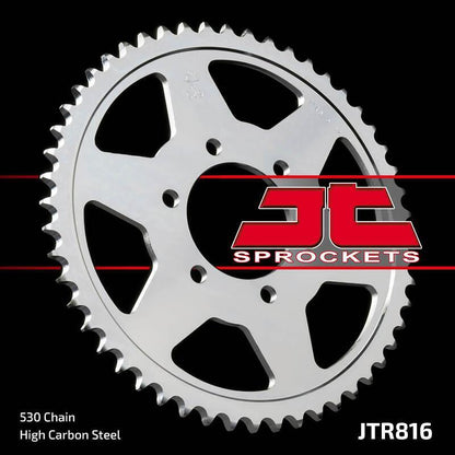 ЗАДНО.ЗЪБ.КОЛЕЛО JTR816.43