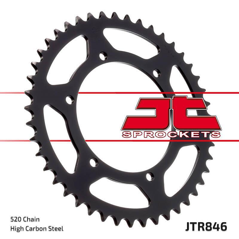 ЗАДНО.ЗЪБ.КОЛЕЛО JTR846.45