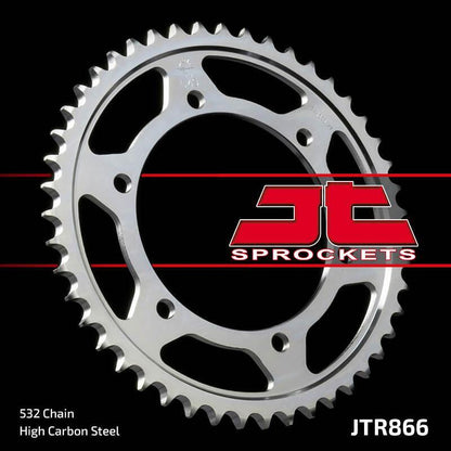 ЗАДНО.ЗЪБ.КОЛЕЛО JTR866.46