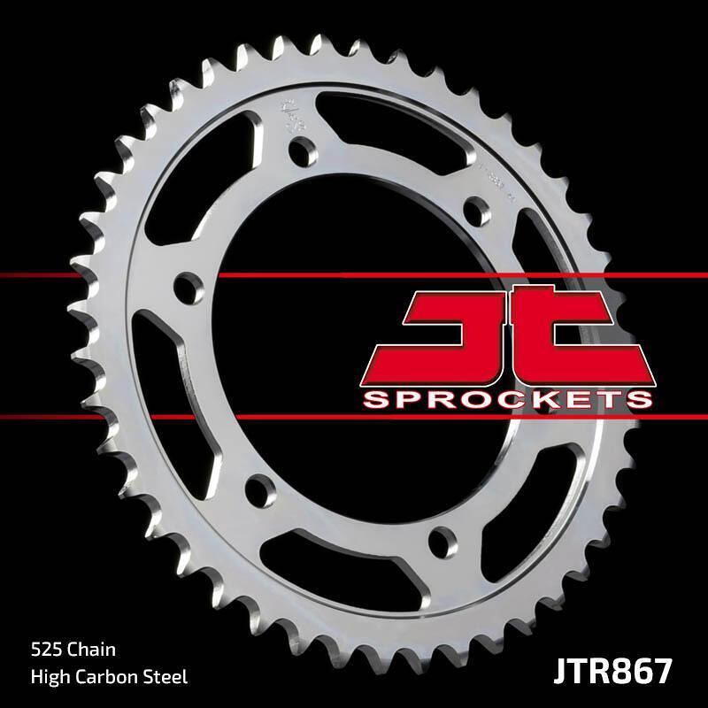 ЗАДНО.ЗЪБ.КОЛЕЛО JTR867.42