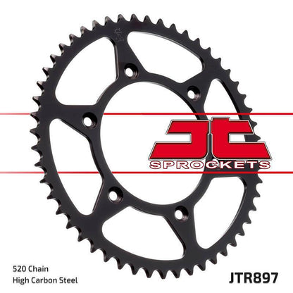 ЗАДНО.ЗЪБ.КОЛЕЛО JTR897.49