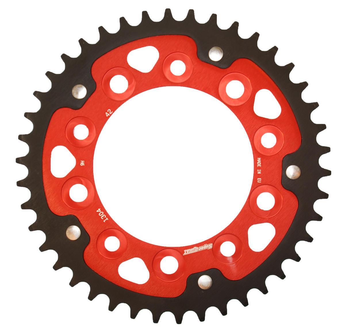 ЗАДНО ЗЪБНО К-ЛО RST-1304:42 RED