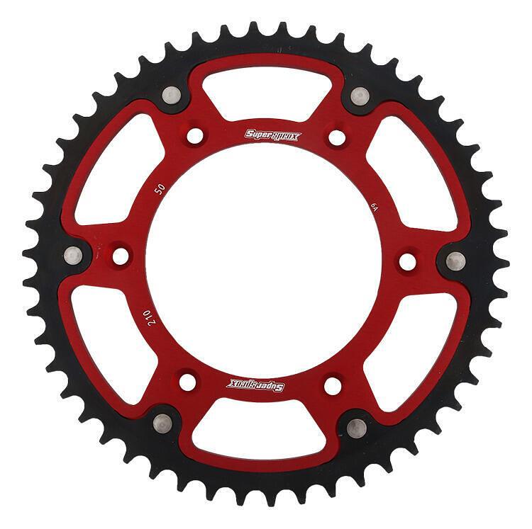 ЗАДНО ЗЪБНО К-ЛО RST-210:50 RED