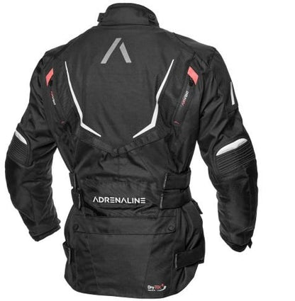 Текстилно мото яке ADRENALINE CHICAGO 2.0 BLACK