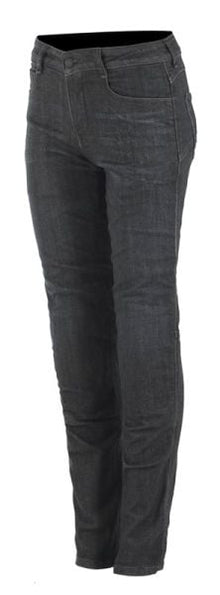 Дамски мото дънки ALPINESTARS Stella Daisy v2 BLACK