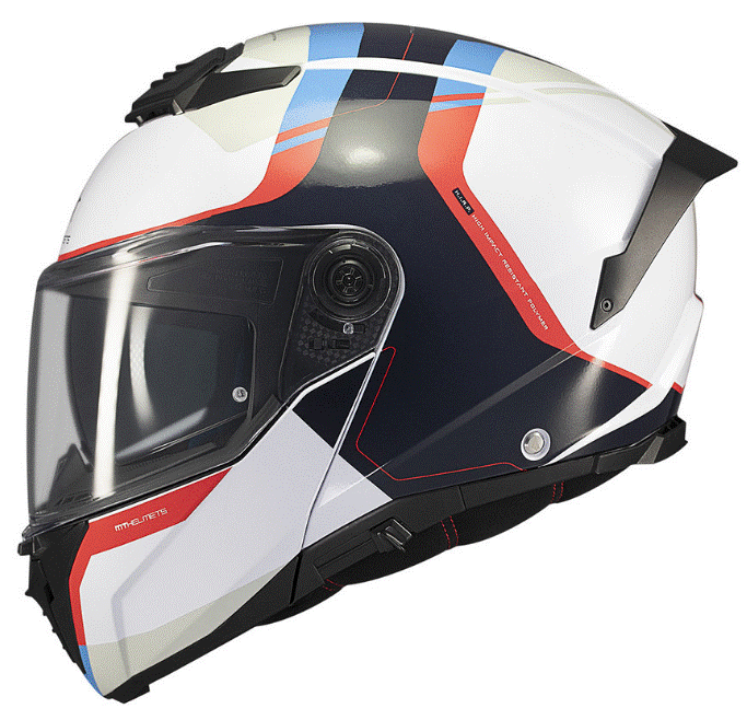 Отваряема каска MT ATOM 2 SV EMALLA C7 GLOSS
