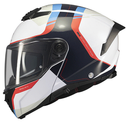 Отваряема каска MT ATOM 2 SV EMALLA C7 GLOSS
